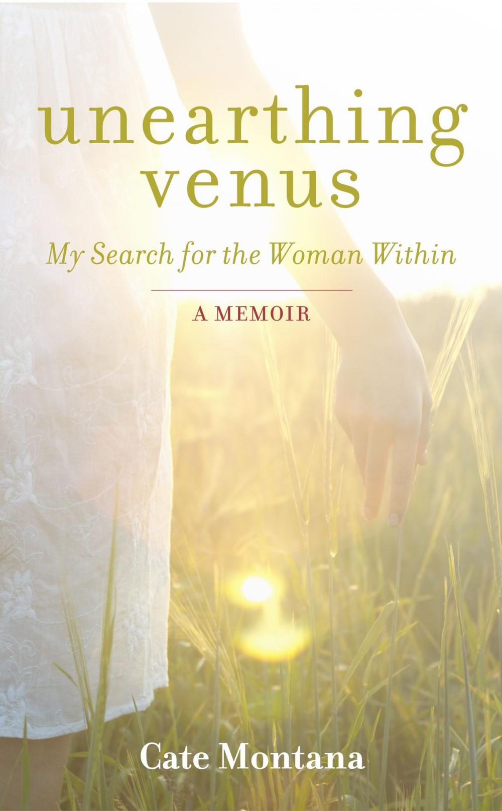 Big bigCover of Unearthing Venus