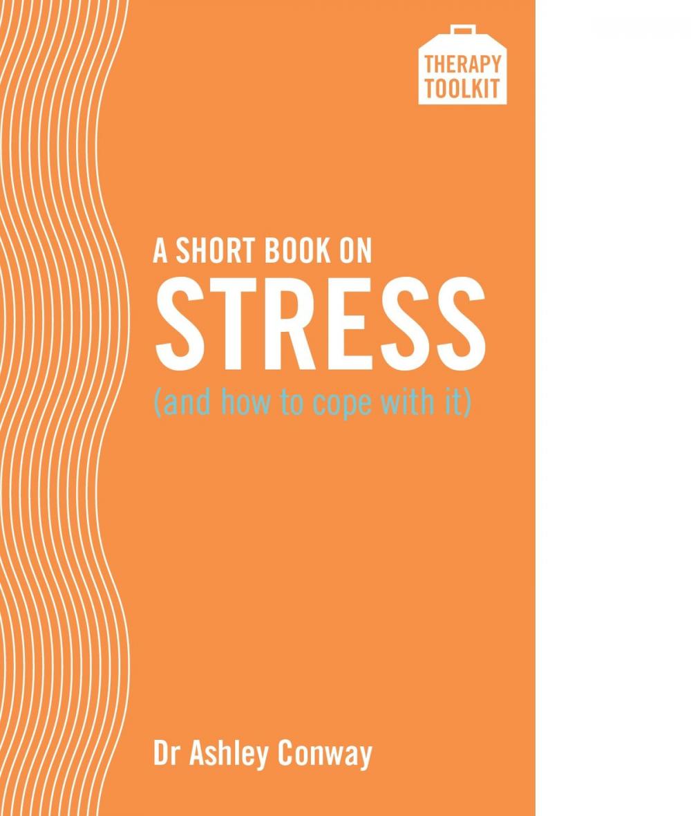Big bigCover of A Short Book on Stress (and how to cope with it)