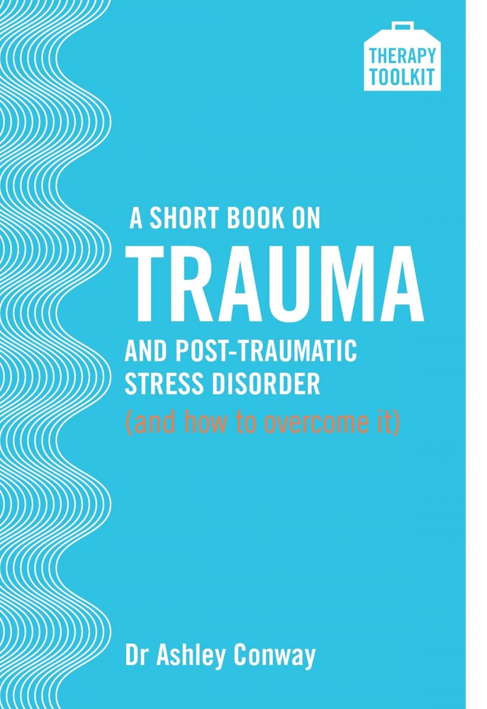Big bigCover of A Short Book on Trauma and Post-traumatic Stress Disorder (and how to overcome it)