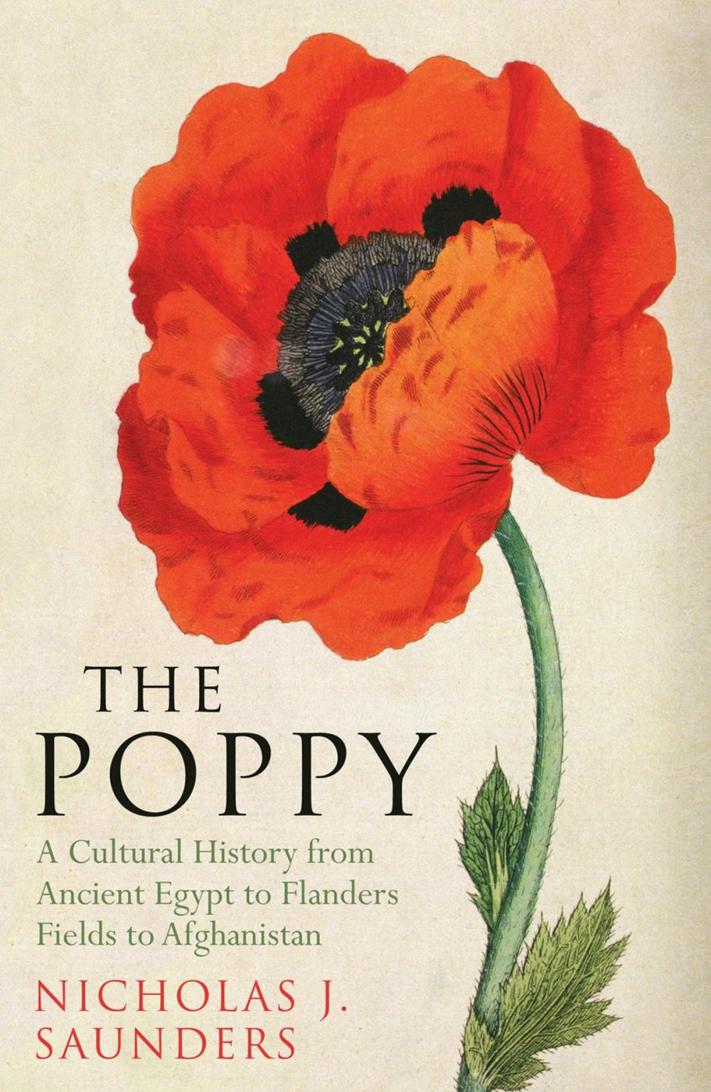 Big bigCover of The Poppy