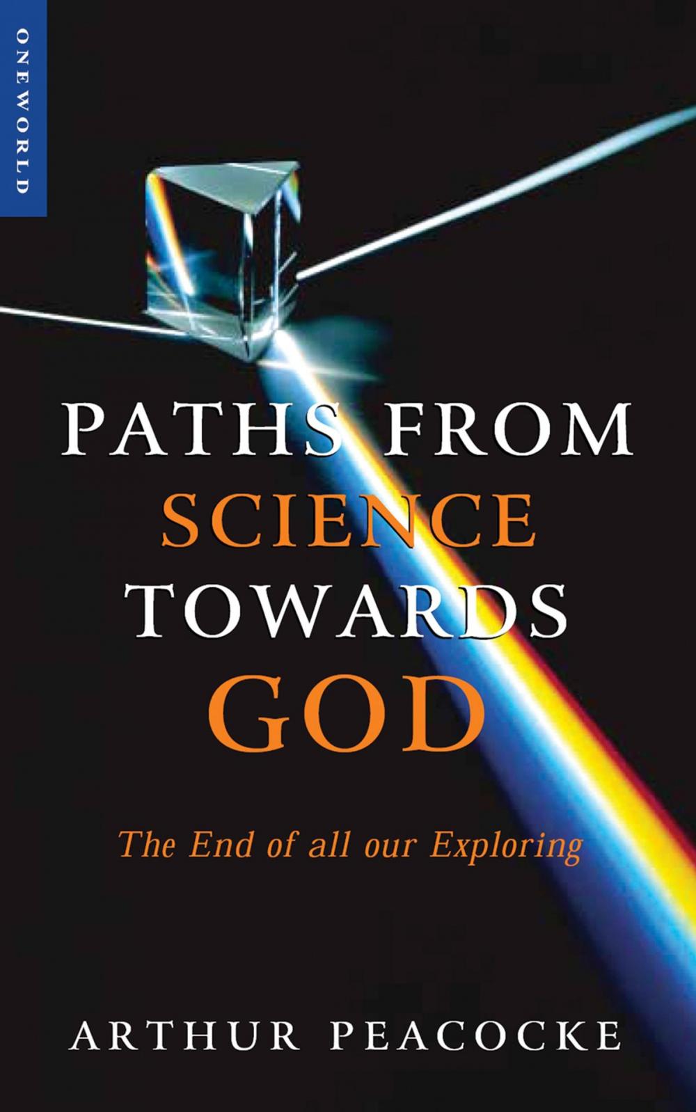 Big bigCover of Paths From Science Towards God