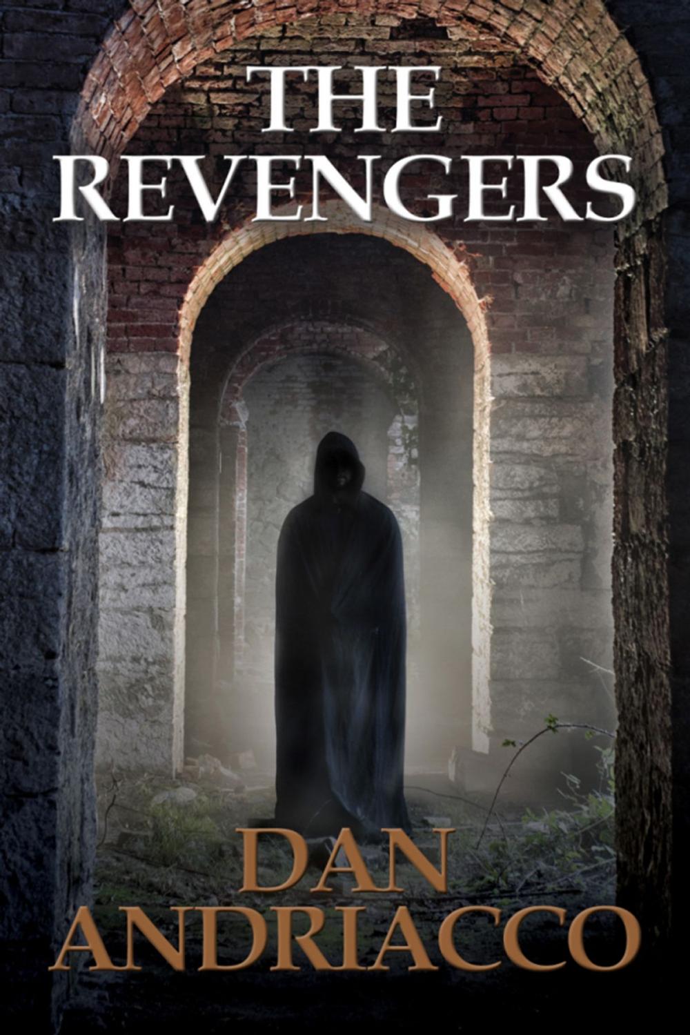 Big bigCover of The Revengers