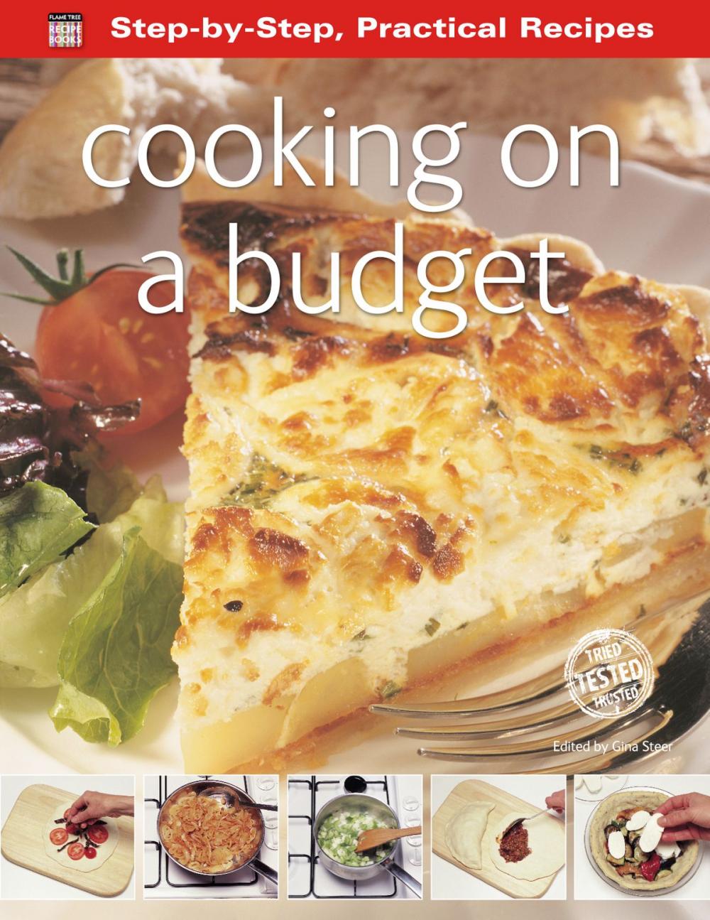 Big bigCover of Cooking on a Budget