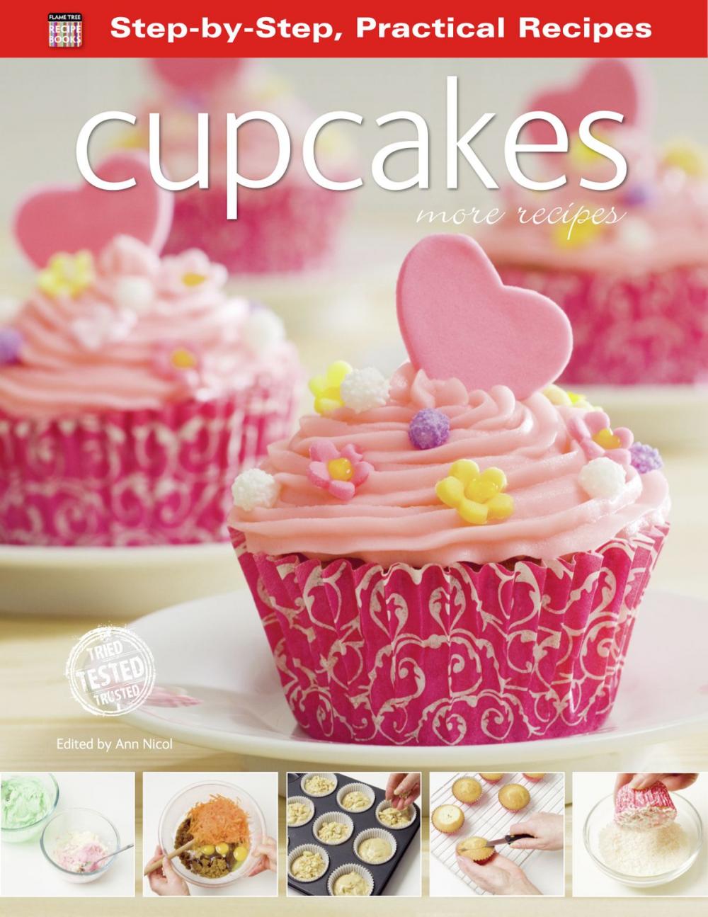 Big bigCover of Cupcakes: More Recipes