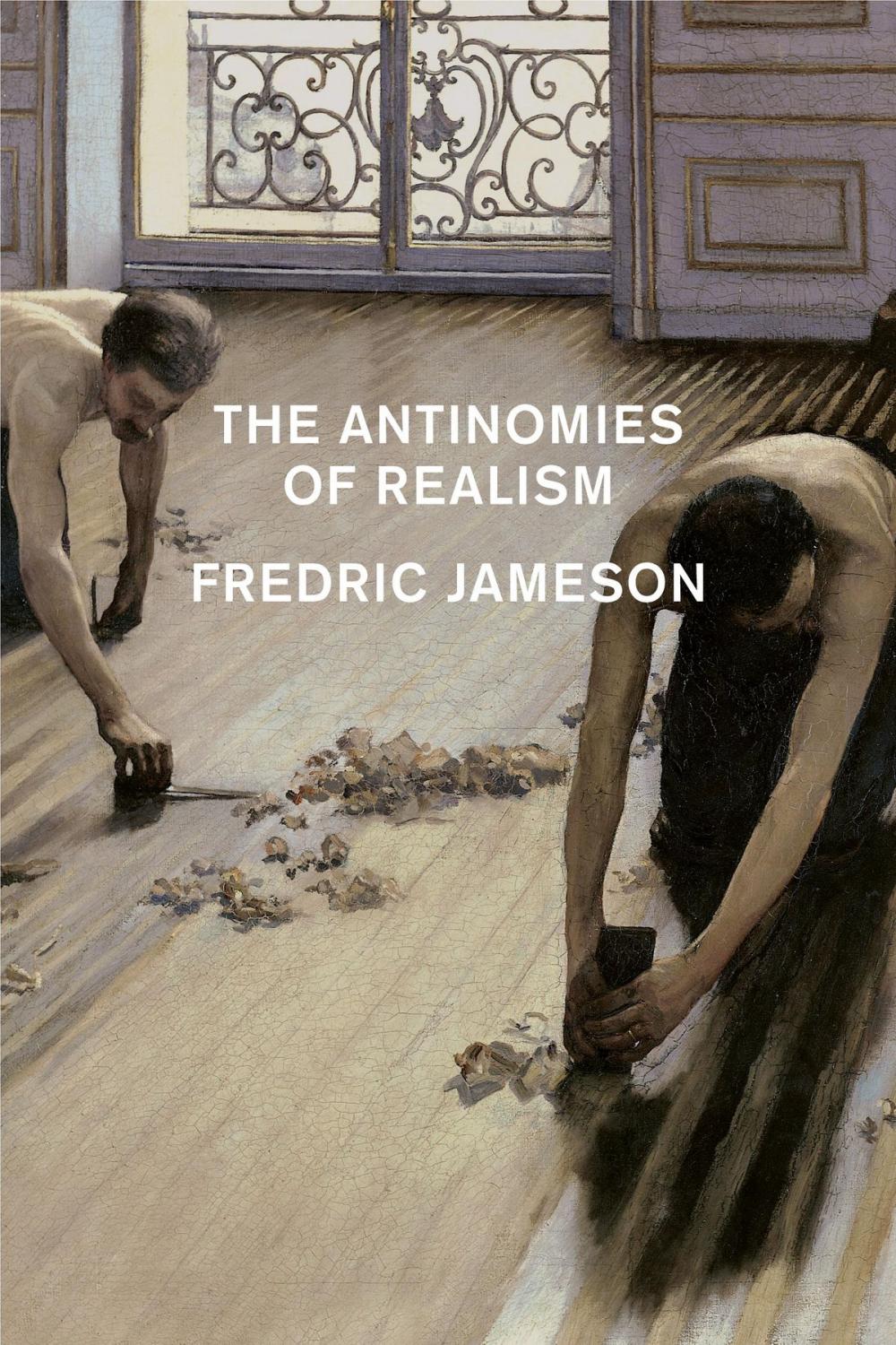Big bigCover of The Antinomies Of Realism