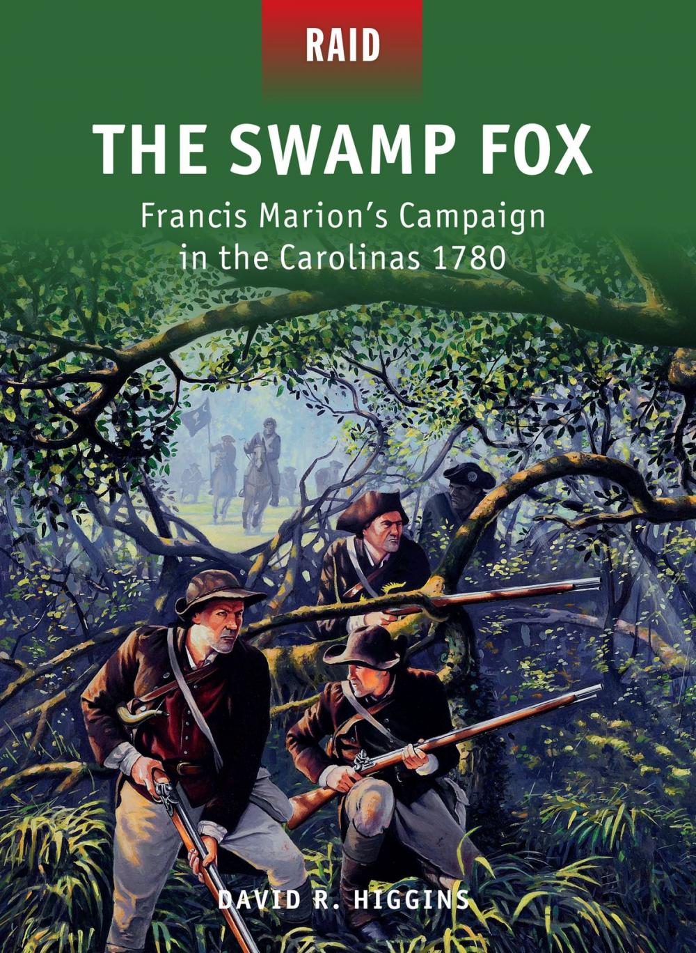 Big bigCover of The Swamp Fox