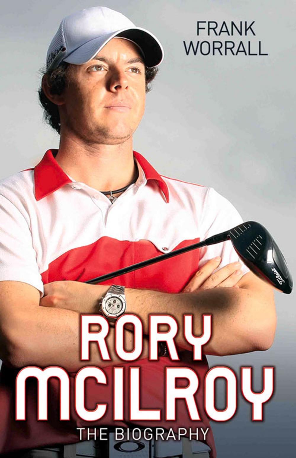 Big bigCover of Rory McIlroy