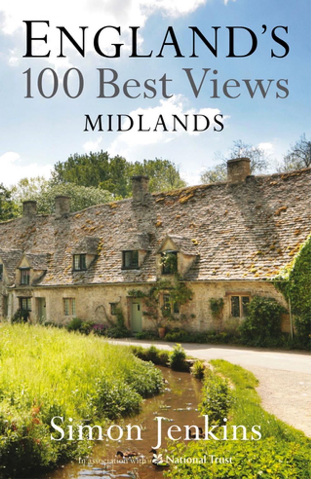 Big bigCover of The Midlands' Best Views