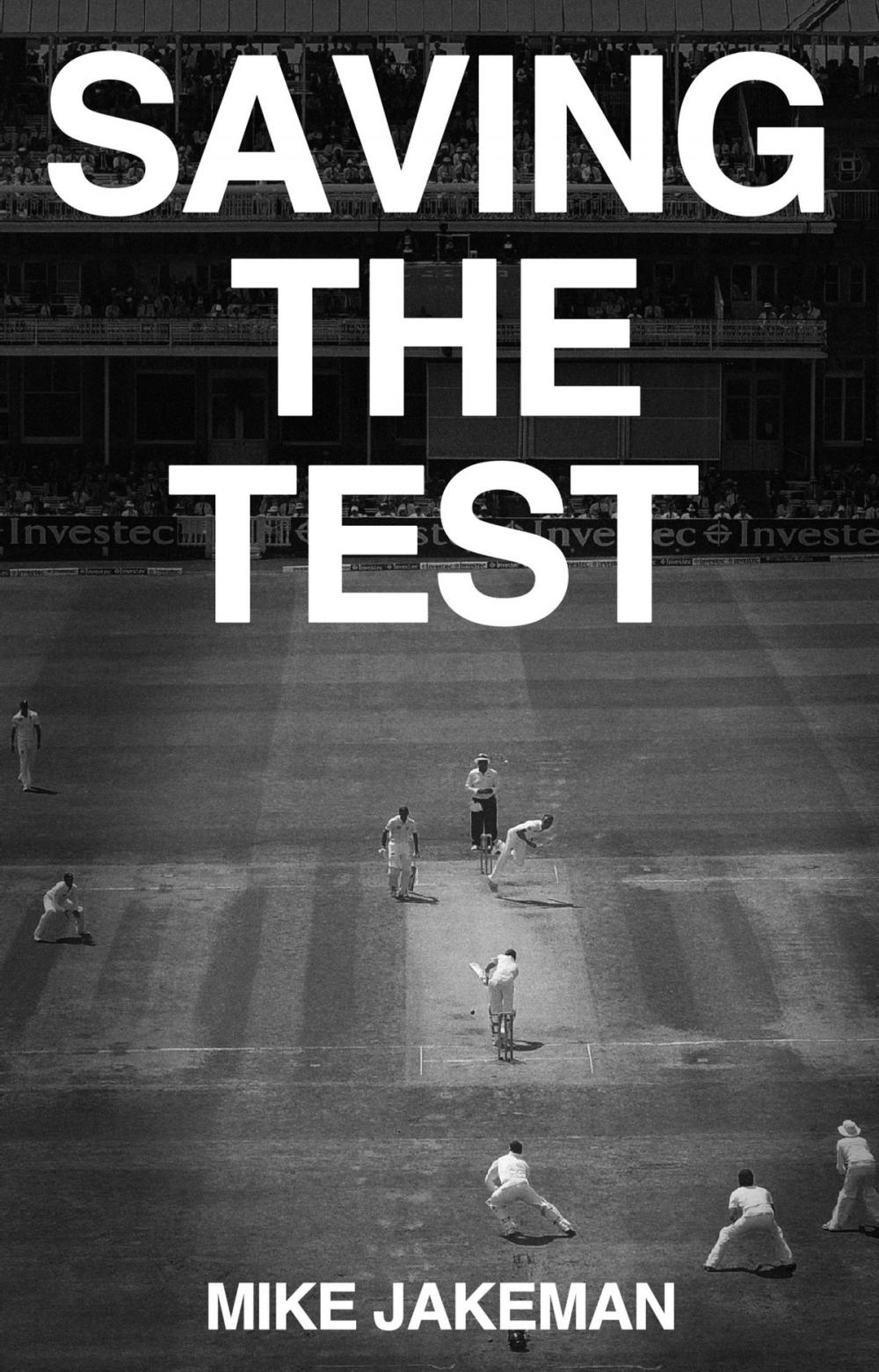 Big bigCover of Saving The Test