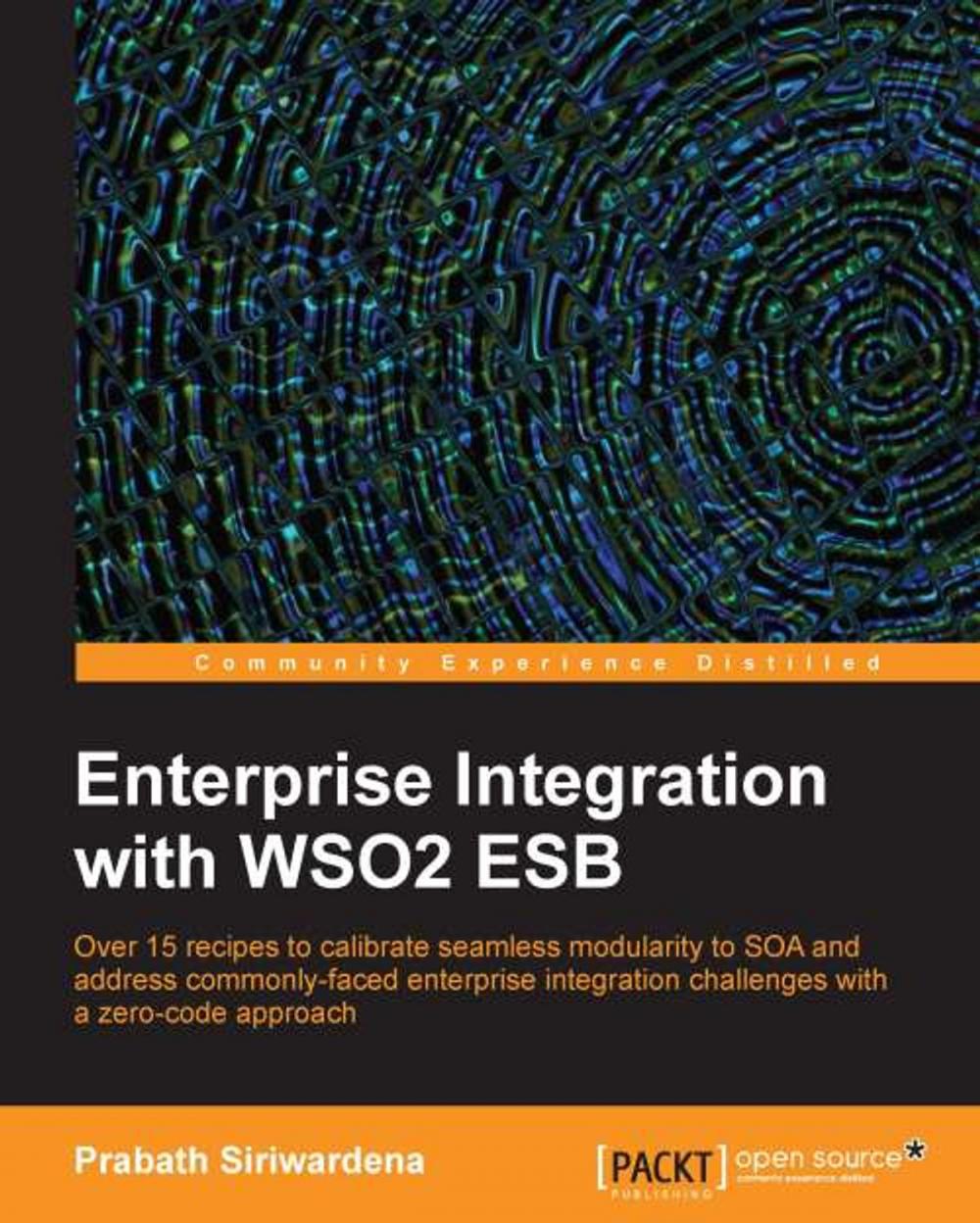 Big bigCover of Enterprise Integration with WSO2 ESB