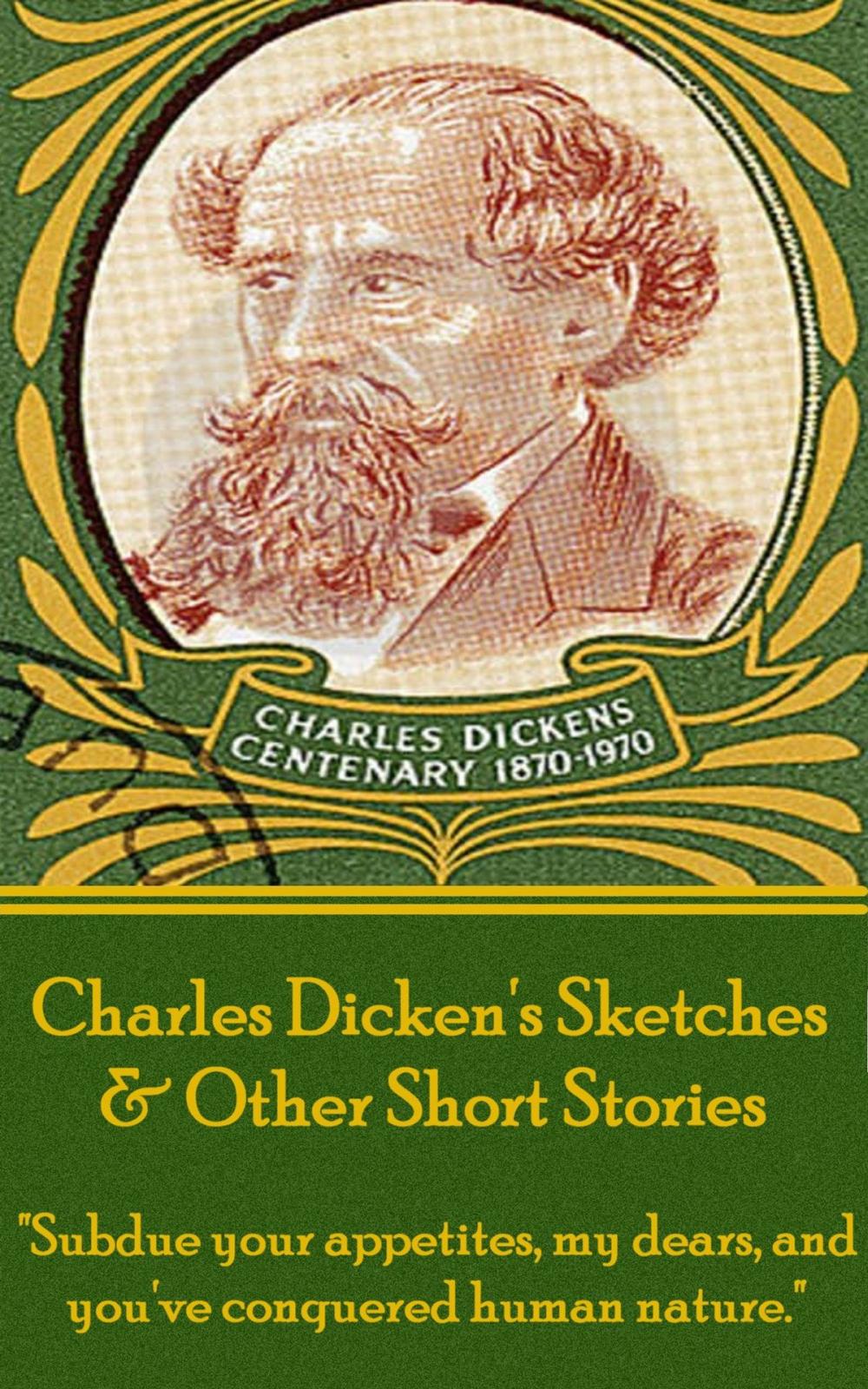 Big bigCover of Sketches & Other Short Stories