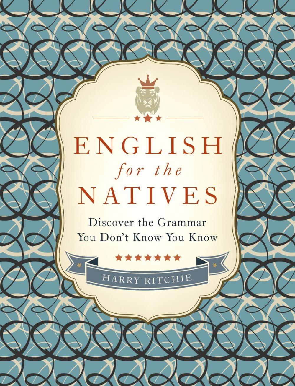 Big bigCover of English for the Natives