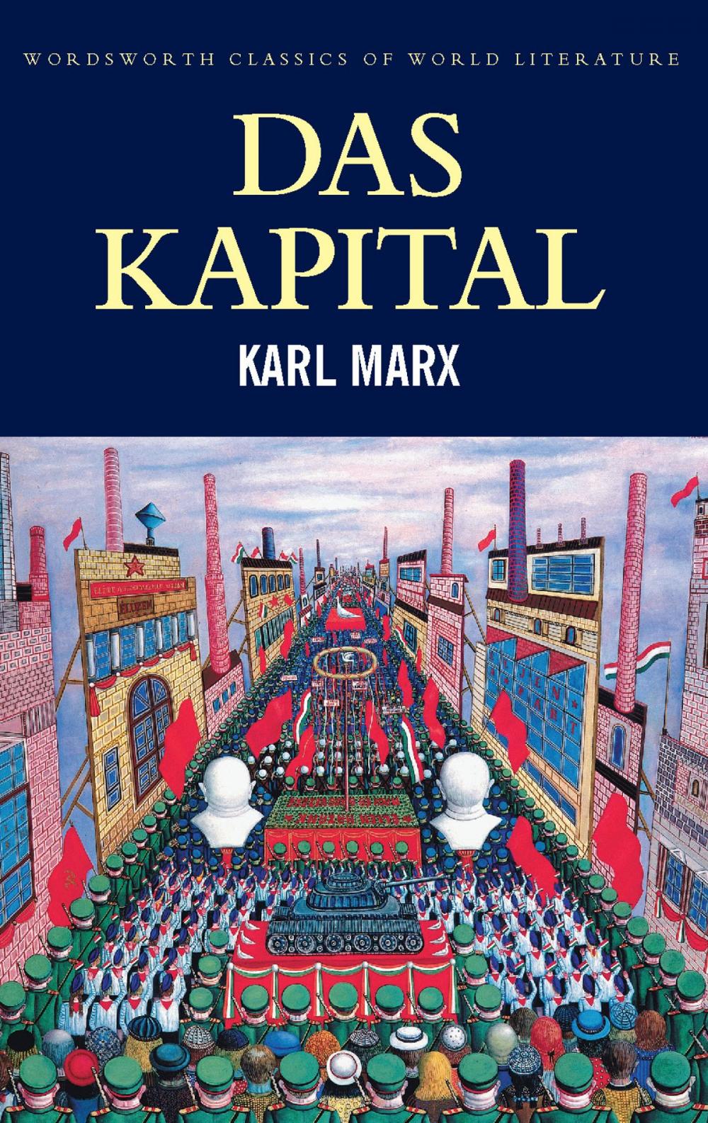 Big bigCover of Capital: Volumes One and Two
