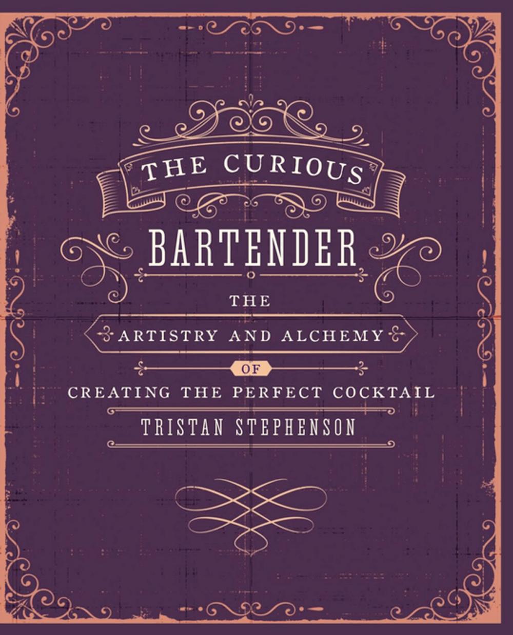 Big bigCover of The Curious Bartender