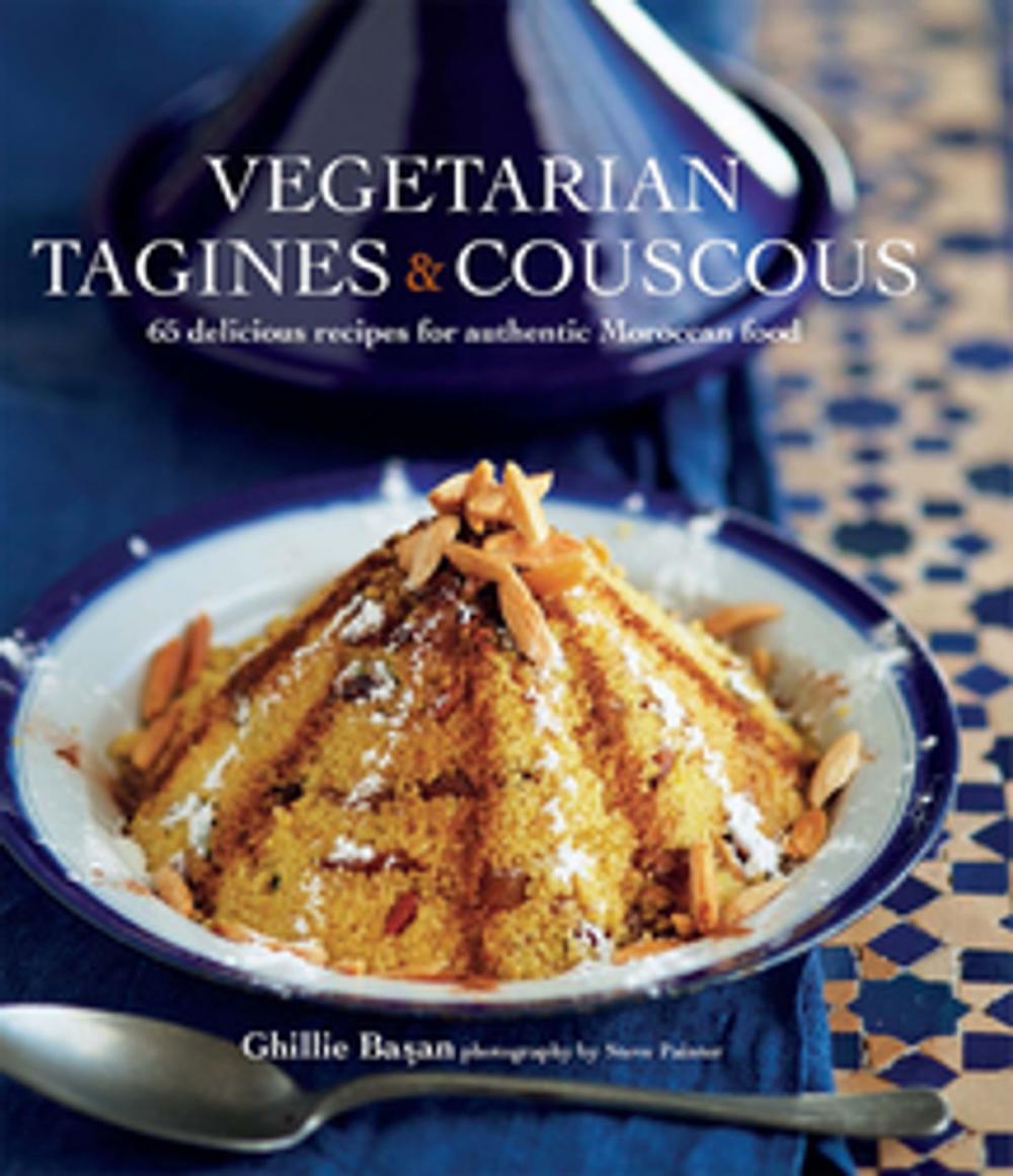 Big bigCover of Vegetarian Tagines & Cous Cous