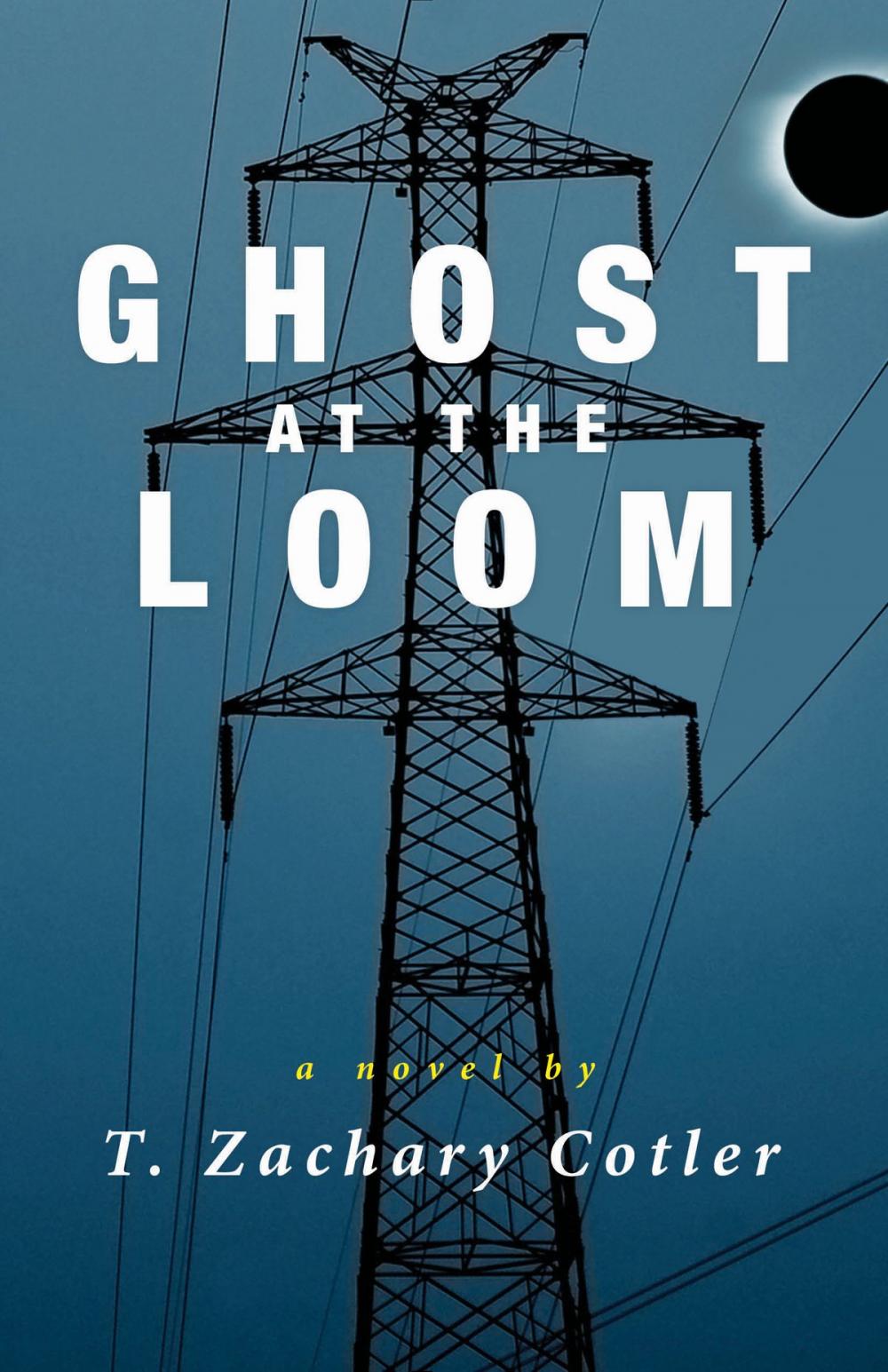 Big bigCover of Ghost at the Loom