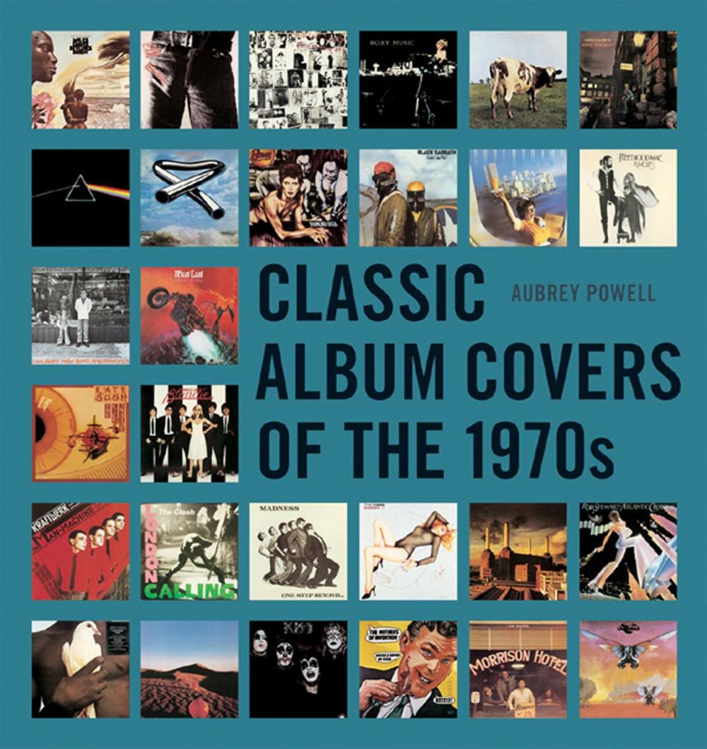 Big bigCover of Classic Album Covers of the 1970s