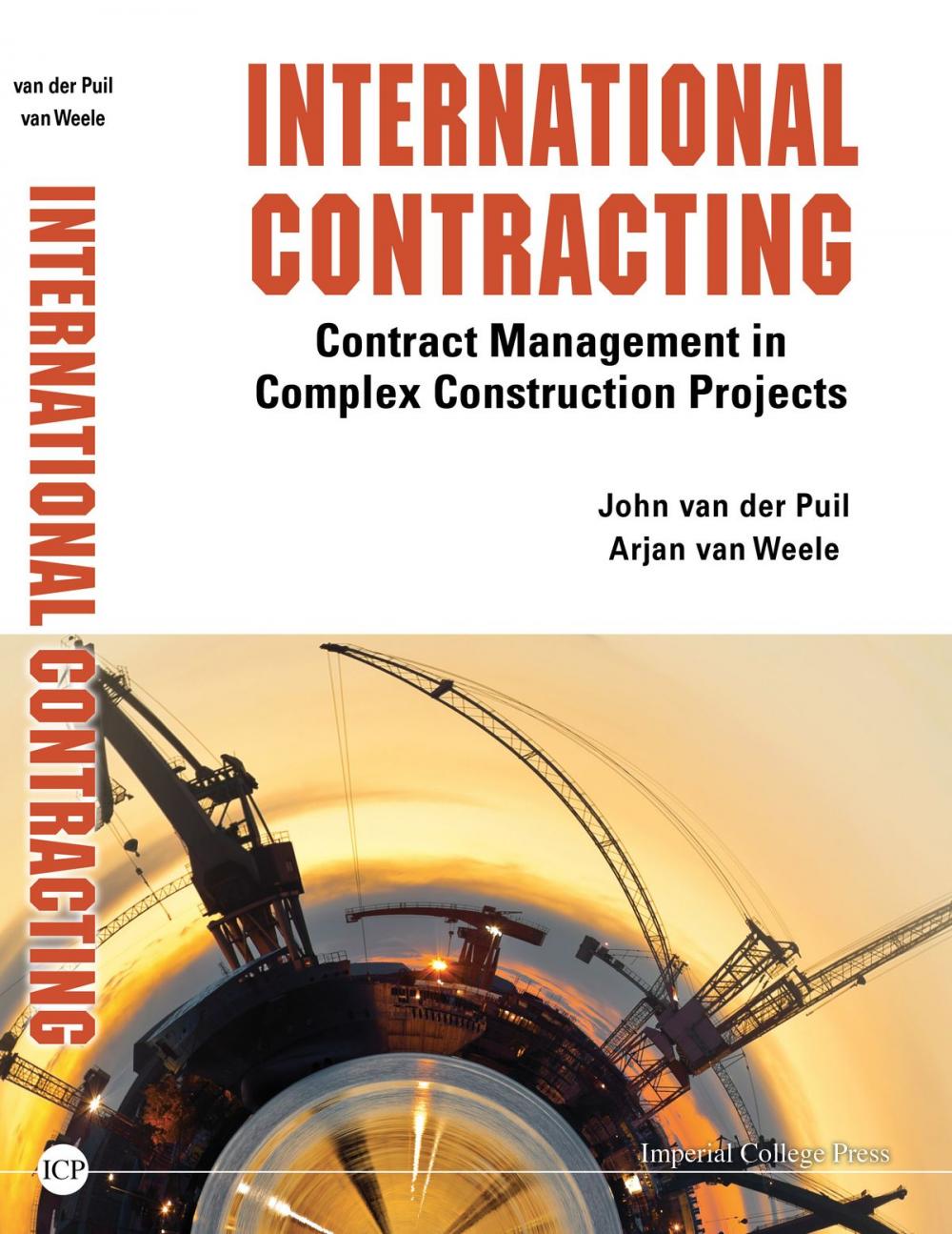 Big bigCover of International Contracting