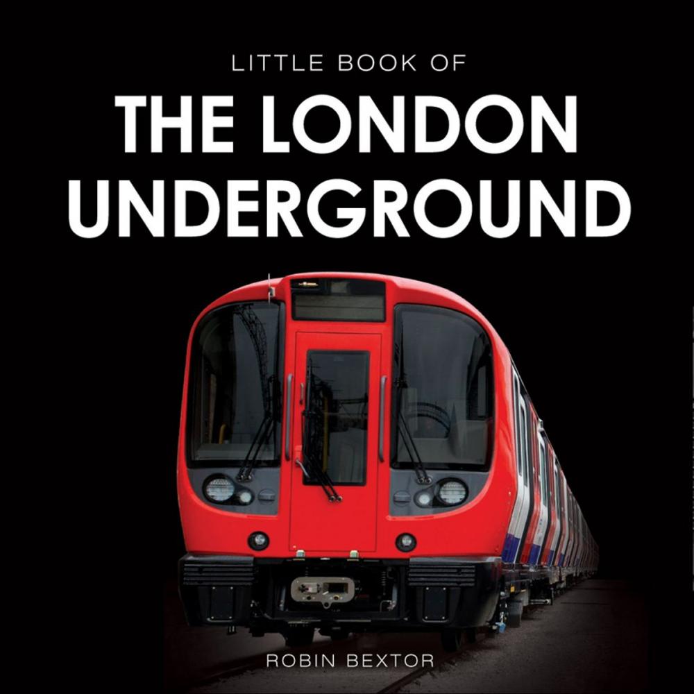 Big bigCover of Little Book of London Underground