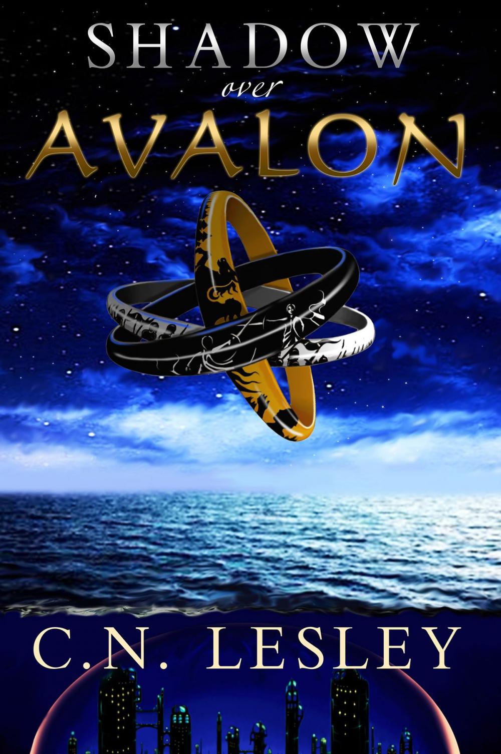 Big bigCover of Shadow Over Avalon