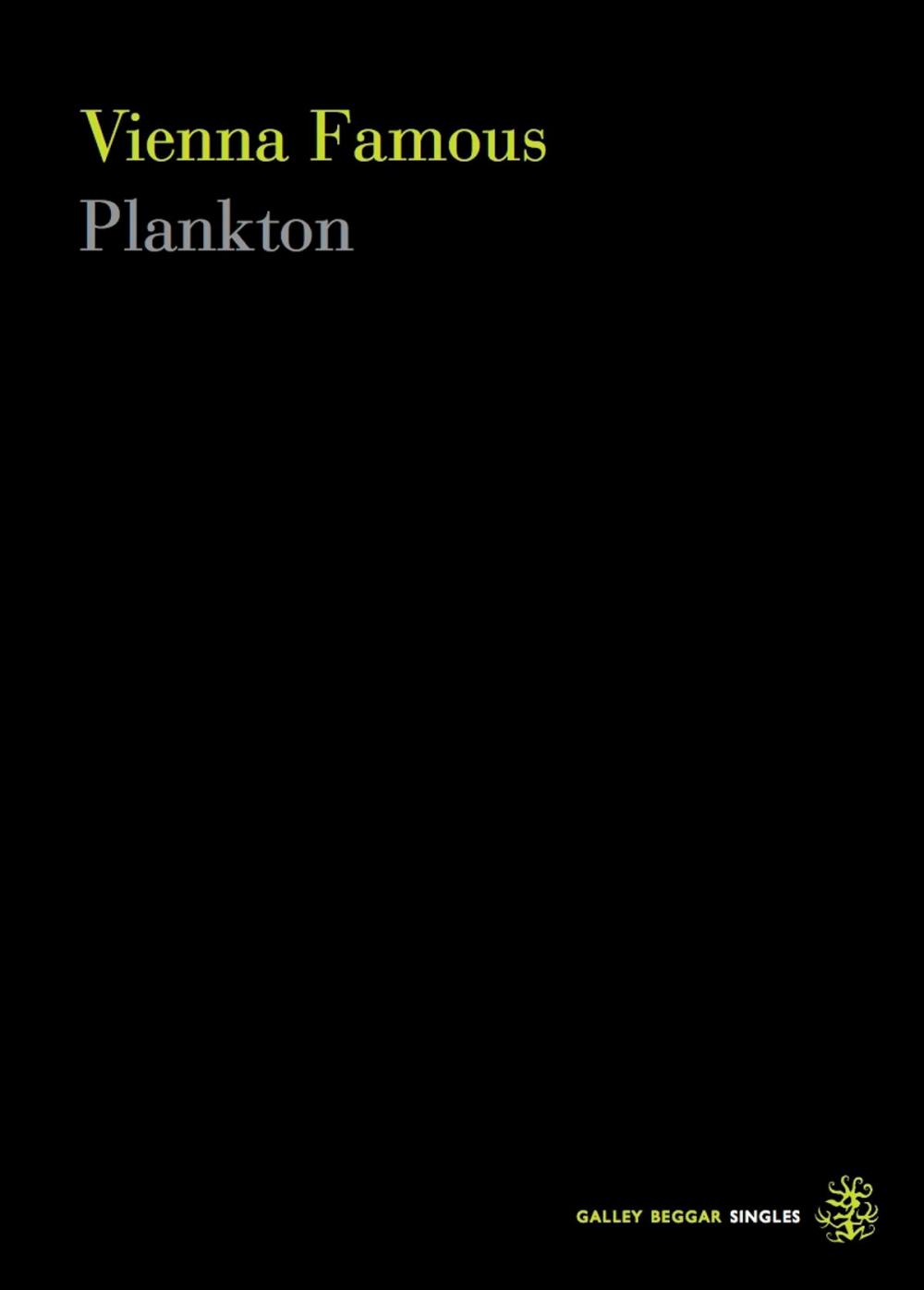 Big bigCover of Plankton