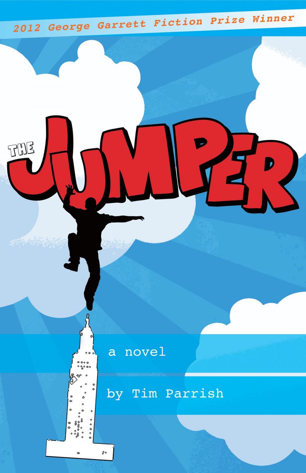Big bigCover of The Jumper