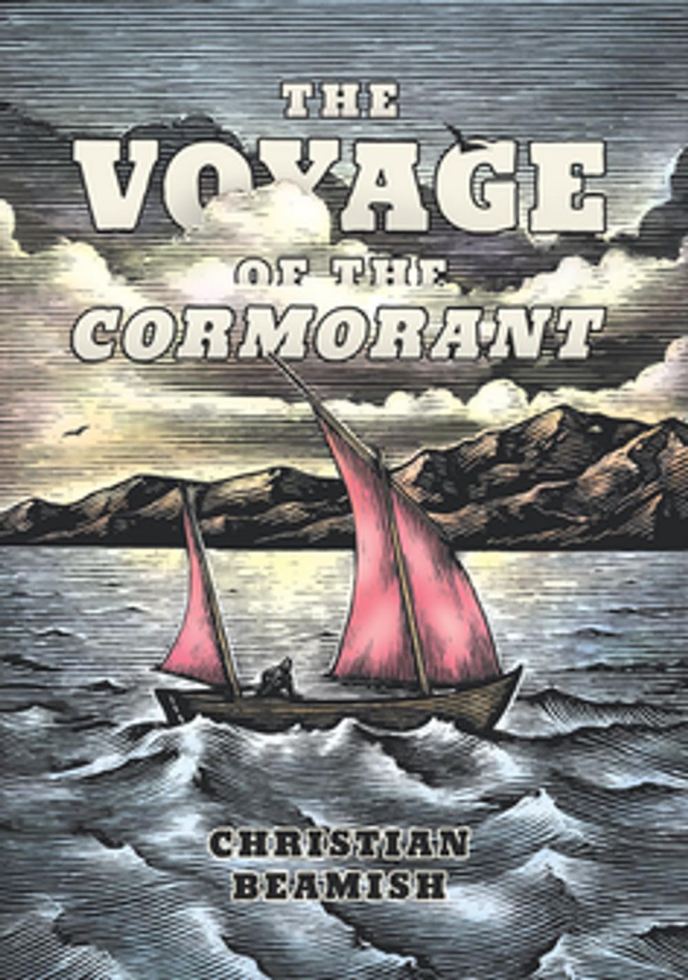 Big bigCover of The Voyage of the Cormorant