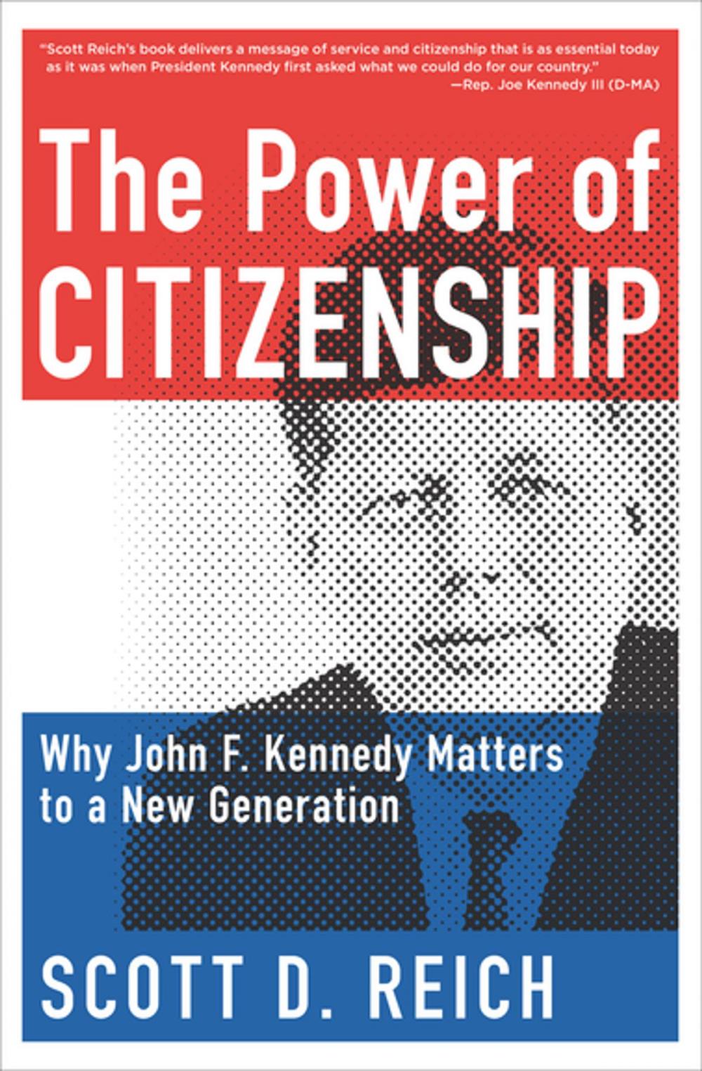 Big bigCover of The Power of Citizenship