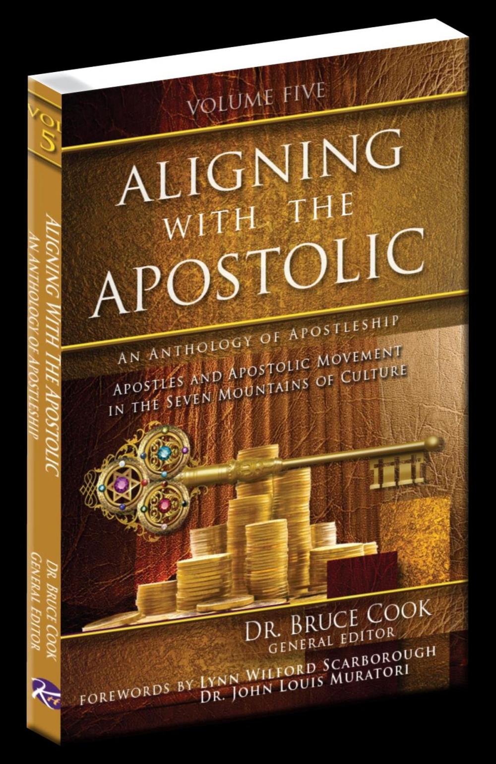 Big bigCover of Aligning With The Apostolic, Volume 5