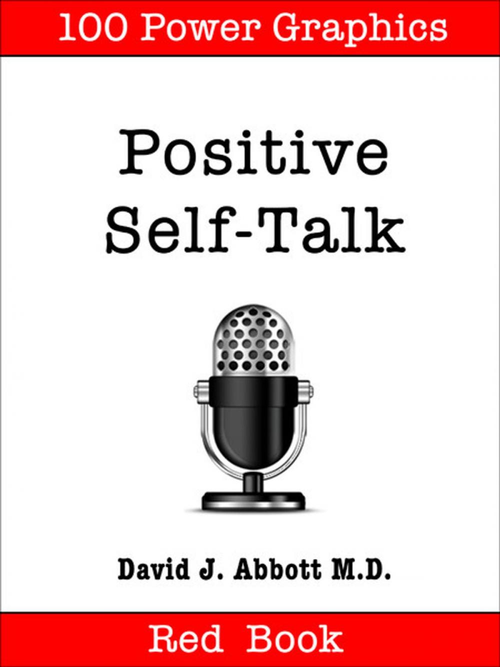 Big bigCover of Positive Self-Talk Red Book