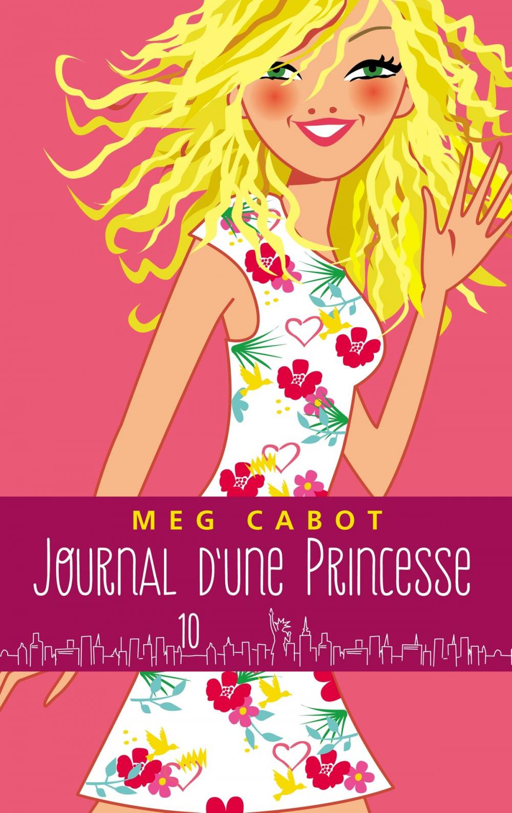 Big bigCover of Journal d'une princesse - Tome 10 - Pour la vie