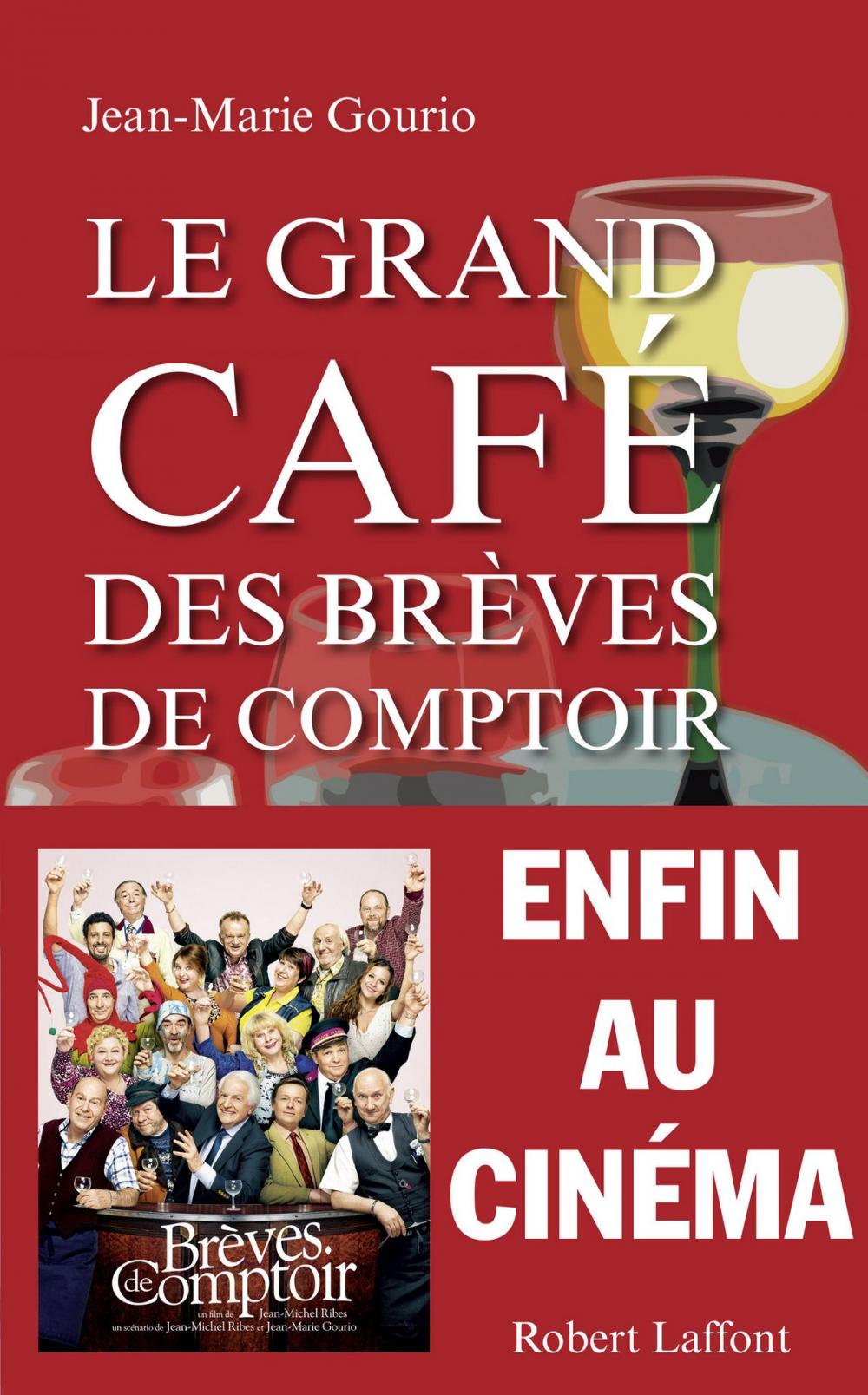 Big bigCover of Le Grand Café des brèves de comptoir