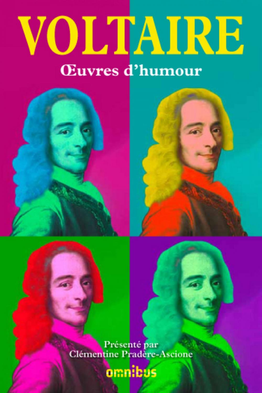 Big bigCover of Oeuvres d'humour