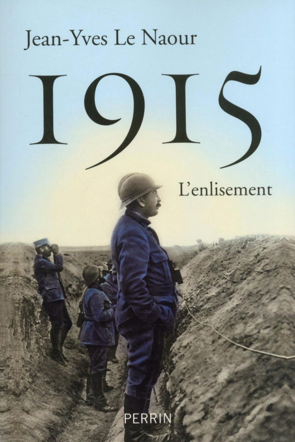 Big bigCover of 1915