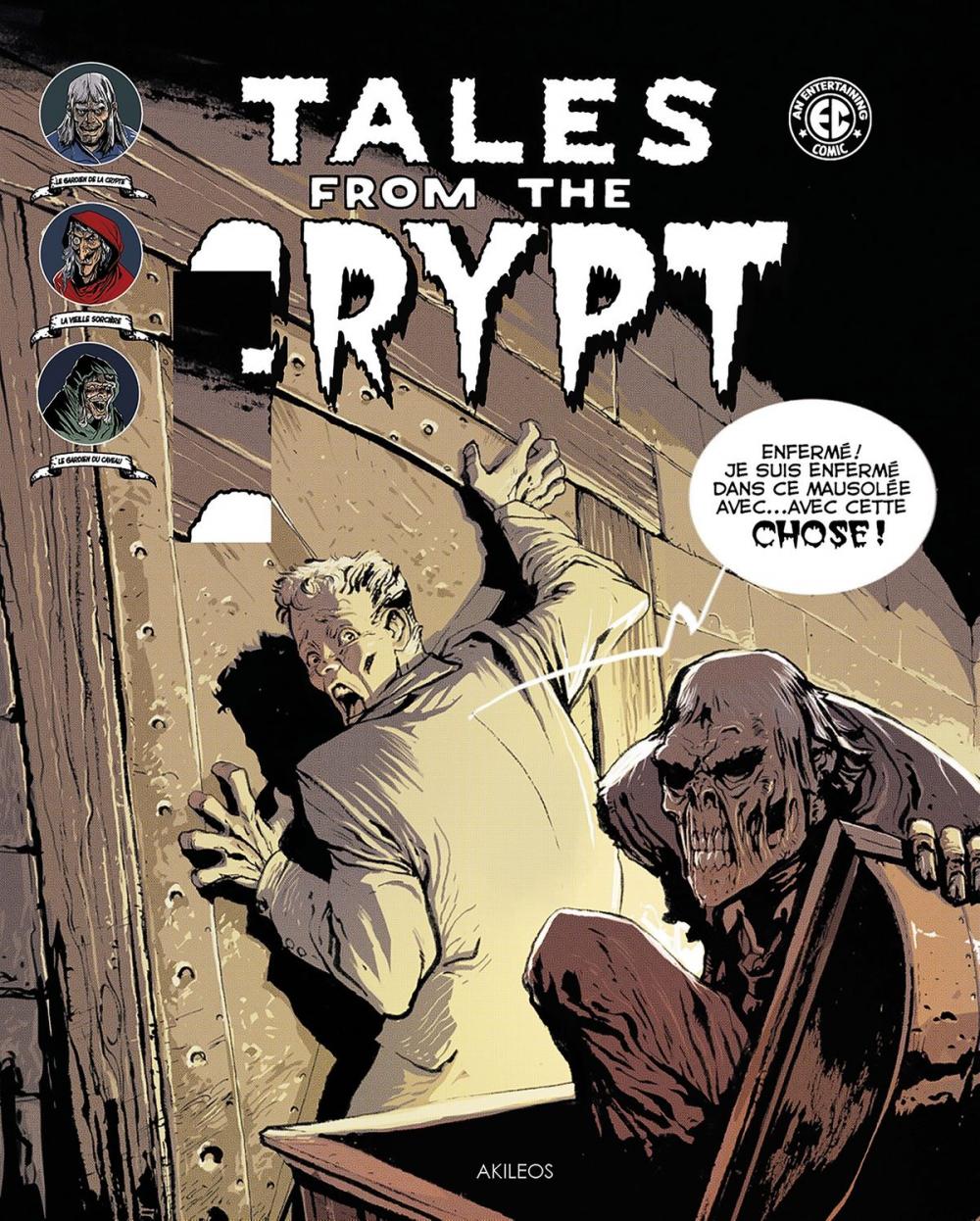 Big bigCover of Tales of the crypt T2