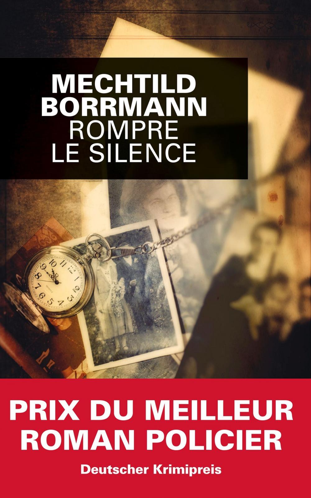 Big bigCover of Rompre le silence
