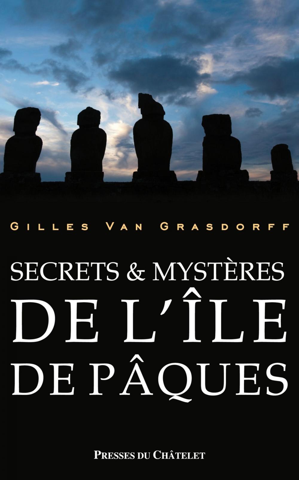 Big bigCover of Secrets & mystères de l'île de Pâques