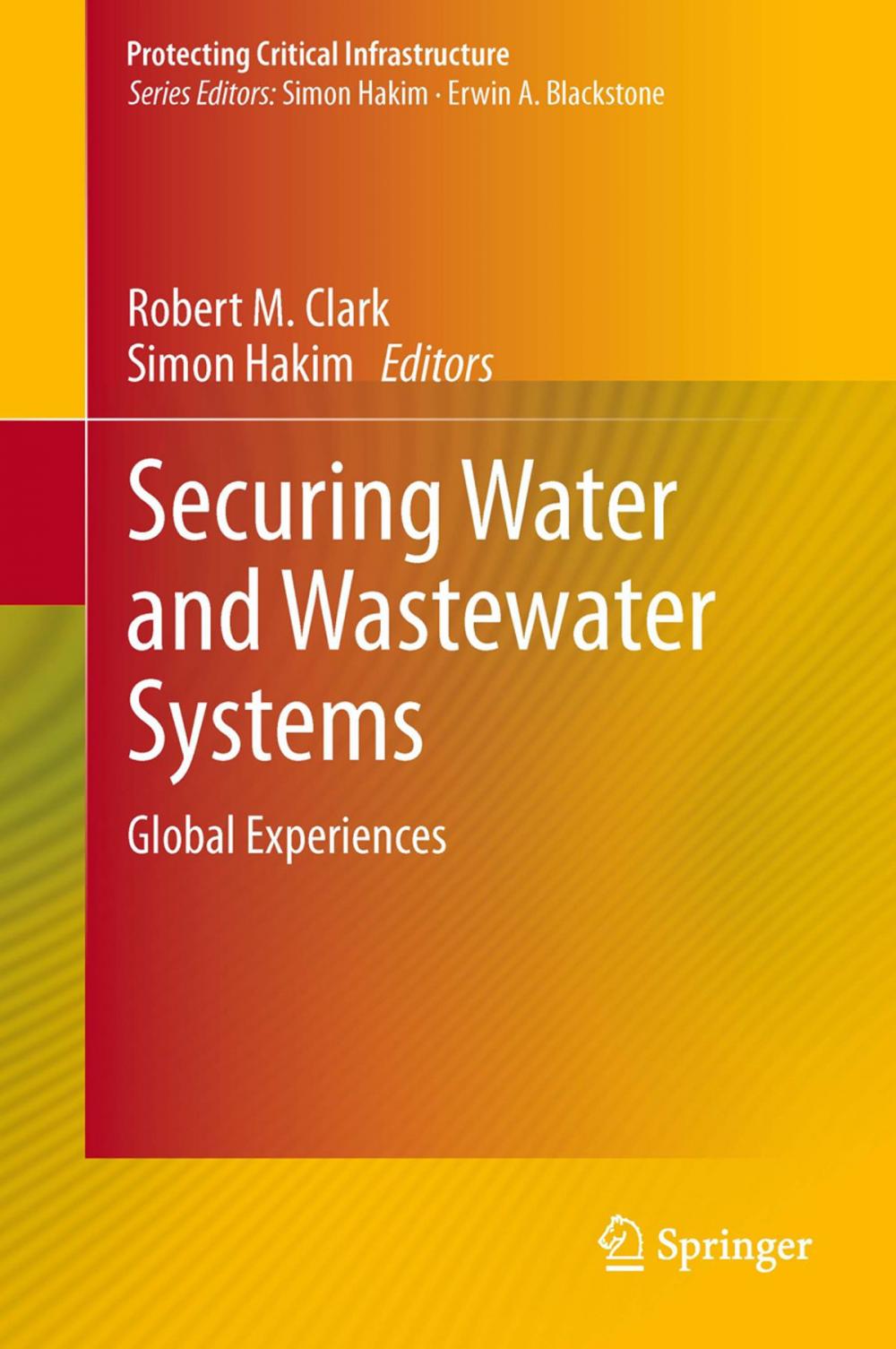 Big bigCover of Securing Water and Wastewater Systems