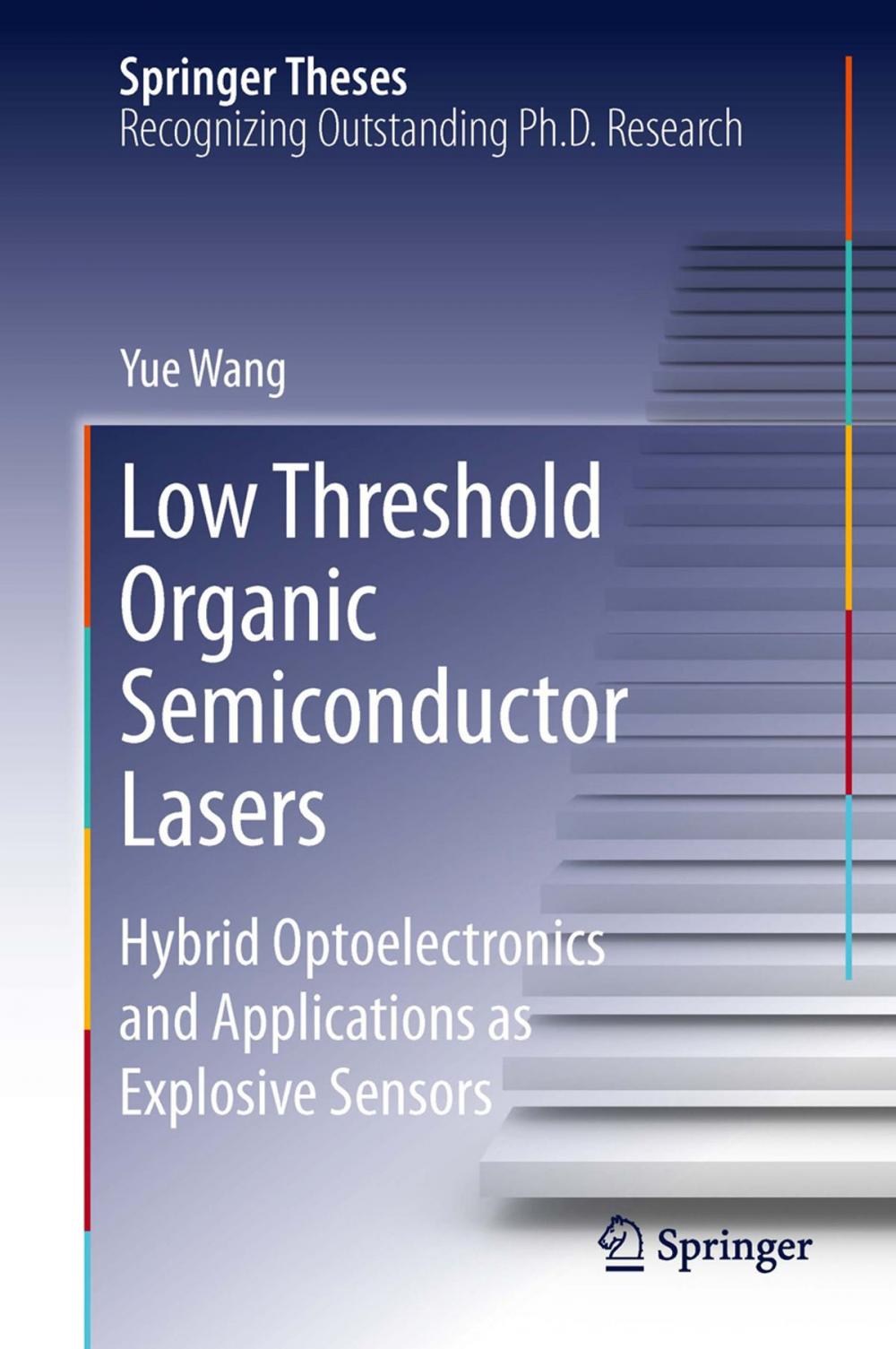 Big bigCover of Low Threshold Organic Semiconductor Lasers