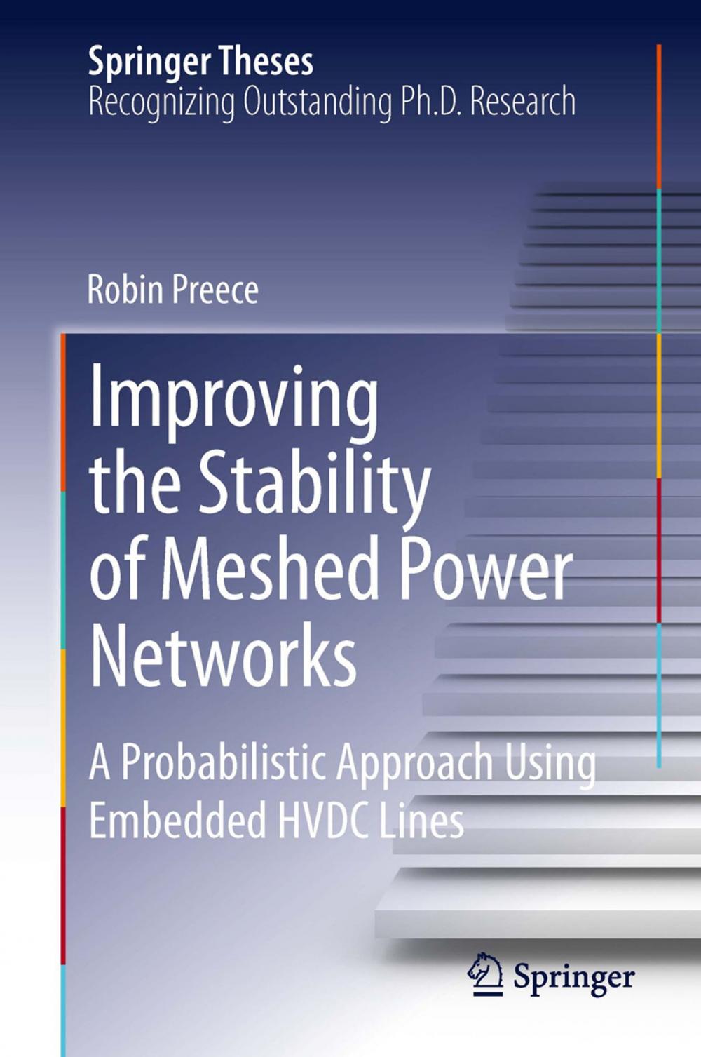 Big bigCover of Improving the Stability of Meshed Power Networks