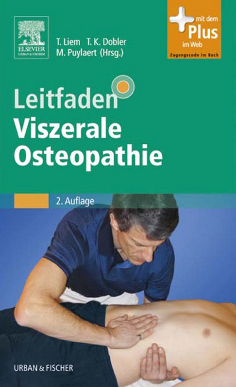 Big bigCover of Leitfaden Viszerale Osteopathie