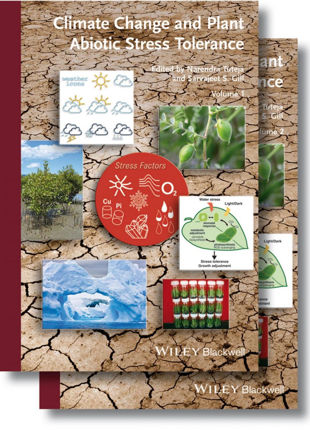 Big bigCover of Climate Change and Plant Abiotic Stress Tolerance