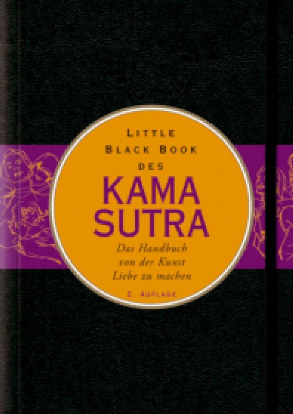 Big bigCover of Little Black Book des Kamasutra