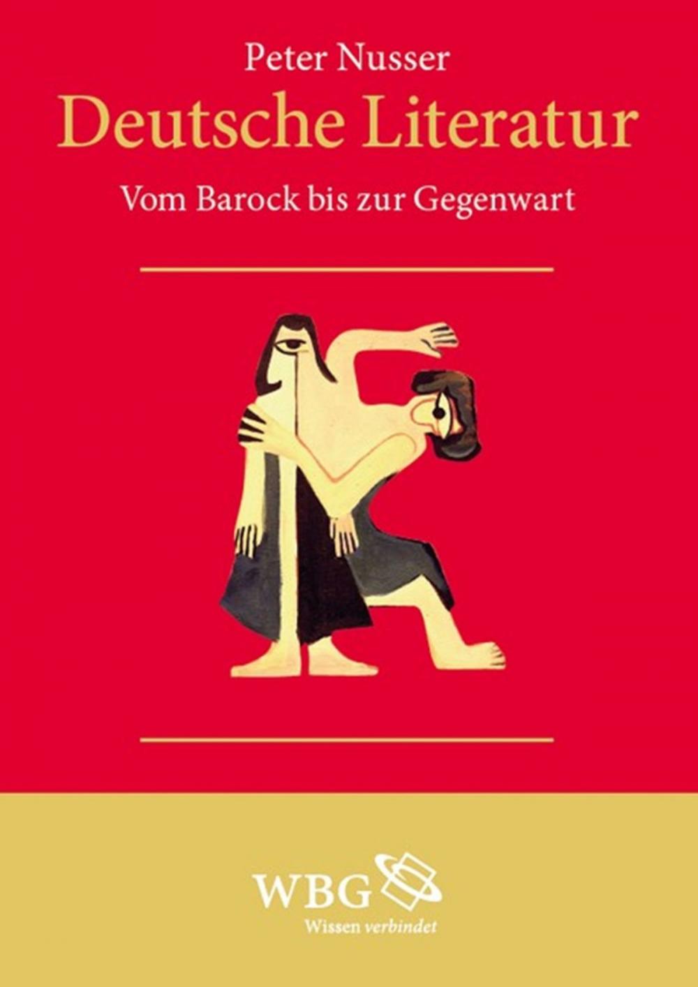 Big bigCover of Deutsche Literatur