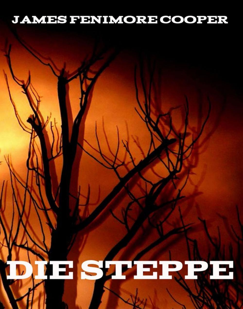 Big bigCover of Die Steppe
