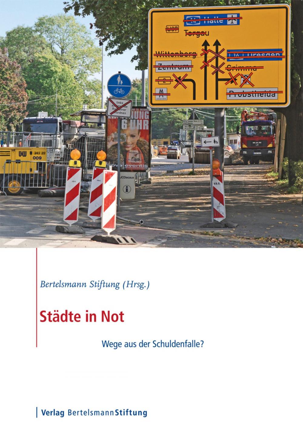 Big bigCover of Städte in Not
