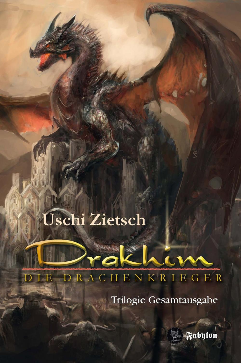 Big bigCover of Drakhim - Die Drachenkrieger