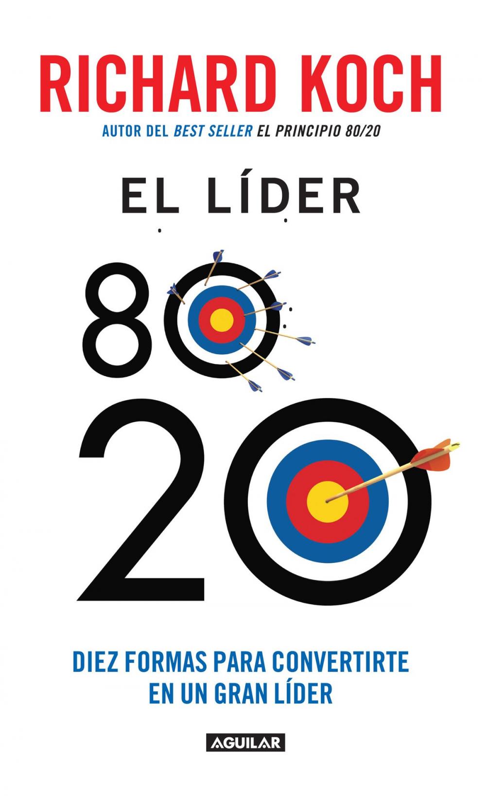 Big bigCover of El líder 80/20