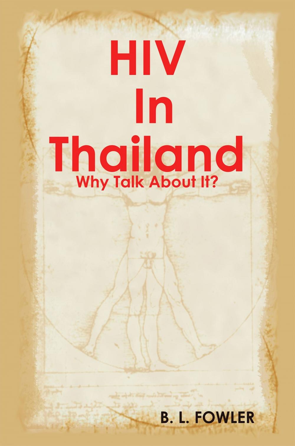 Big bigCover of HIV Positive in Thailand