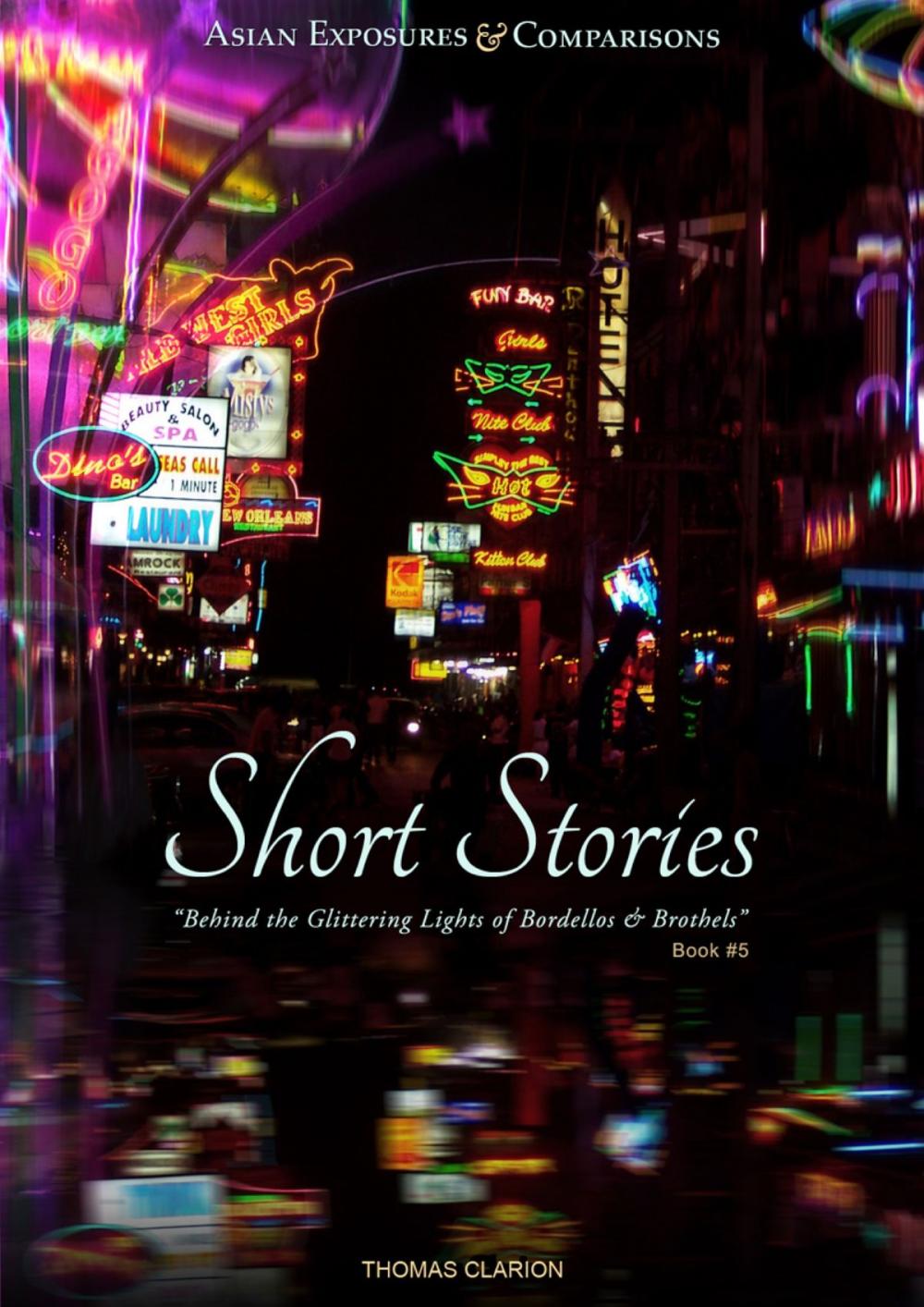Big bigCover of Bordellos and Brothels: Short Stories Asia